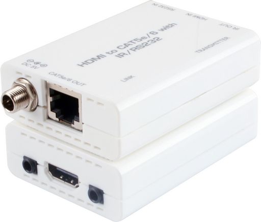 HDMI OVER HDBaseT EXTENDER 4K30 WITH IR & RS-232 - CYPRESS