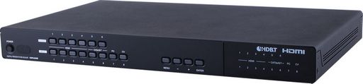 MULTI-FORMAT TO HDMI / HDBase-T SCALER
