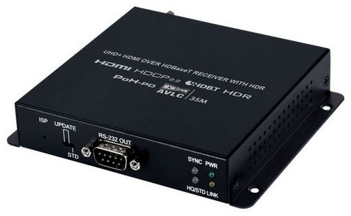 4K60 HDMI OVER HDBaseT EXTENDER - 35M RANGE - CYPRESS