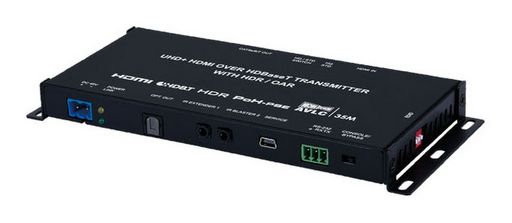 4K60 HDMI OVER HDBaseT EXTENDER WITH OAR - 35M RANGE - CYPRESS