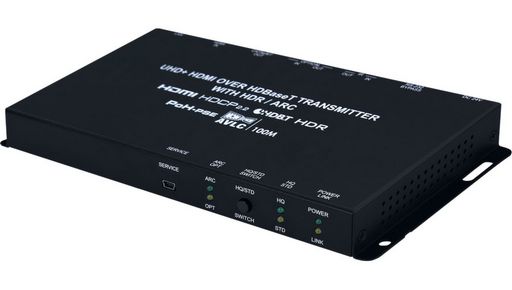 4K60 HDMI OVER HDBaseT 2.0 EXTENDER WITH ARC -100M RANGE - CYPRESS
