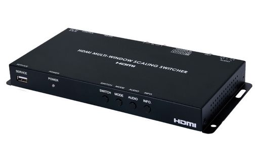 2x1 HDMI DUAL SCREEN TO SINGLE MONITOR 1080P - CYPRESS
