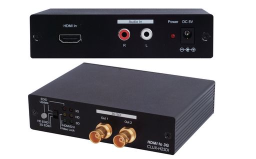 HDMI TO SDI DUAL-OUTPUT CONVERTER - CYPRESS