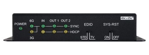 HDMI SPLITTERS 4K60 - CYPRESS