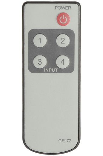 REPLACEMNET REMOTE CONTROL - CYPRESS
