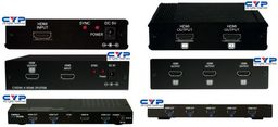 .HDMI V1.2 SPLITTER
