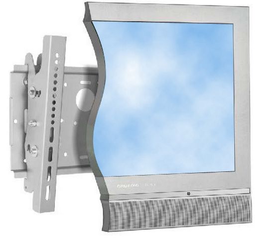 40Kg TOUCH-PLASMA LCD WALL MOUNT - OMB