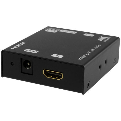 1080P TO 4K SCALER