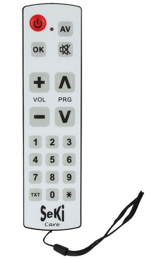 SEKI-CARE LEARNING REMOTE EASY CLEAN