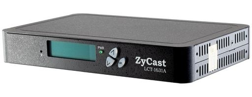 ZYCAST DVB-T MPEG-2 HD ENCODER / MODULATOR