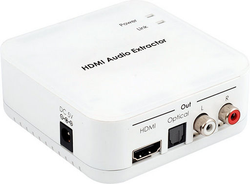 HDMI HD 1080P AUDIO EXTRACTOR 2CH