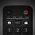 EVOLVE 4 SMART TV UNIVERSAL LEARNING REMOTE