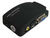 COMPOSITE AV CVBS TO VGA CONVERTER 1080p