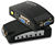 COMPOSITE AV CVBS TO VGA CONVERTER 1080p