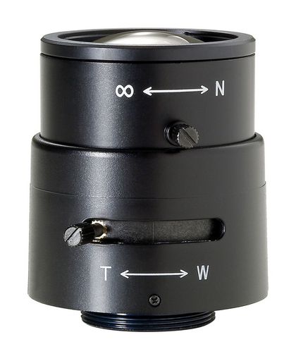 Varifocal Lens Megapixel 2.8-8.5mm - Level1