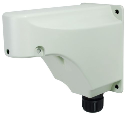 Wall Mount Bracket with Cable Management - Level1