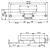 DOOR STRIKE ELECTRONIC MORTISE LOOK-C
