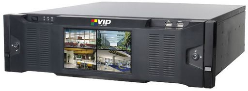 ULTIMATE SERIES NETWORK VIDEO RECORDER 128 CHANNEL - VIP 384MBPS