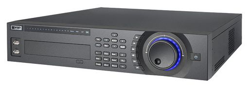 ULTIMATE SERIES NETWORK VIDEO RECORDER 32 CHANNEL - VIP 384MBPS