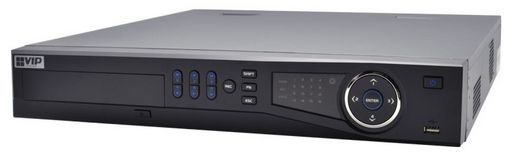NETWORK VIDEO RECORDER 32 CHANNEL - VIP VISION 320MBPS ePoE