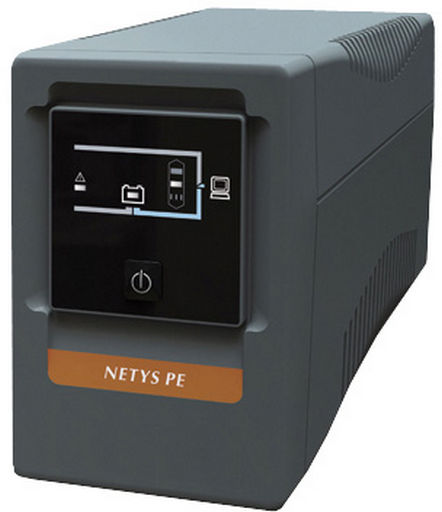 650VA LINE INTERACTIVE TOWER UPS - 360W