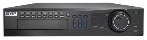 ULTIMATE SERIES NETWORK VIDEO RECORDER 64 CHANNEL - VIP 384MBPS