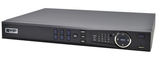 PROFESSIONAL AI 16 CHANNEL NETWORK VIDEO RECORDER WITH ePoE (320MBPS)