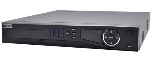 PROFESSIONAL AI 32 CHANNEL NETWORK VIDEO RECORDER WITH ePOE (320MBPS)