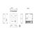 2-WIRE H-SERIES DOOR VIDEO INTERCOM KIT - VIP