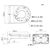 RIGHT ANGLE WALL MOUNT CAMERA BRACKET