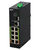 UNMANAGED FAST ETHERNET SWITCH WITH PoE - VIP