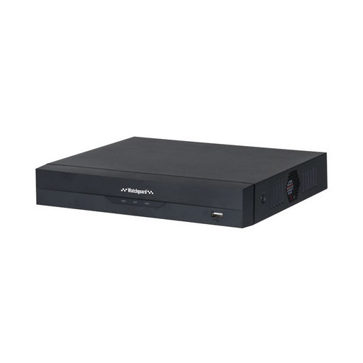 NETWORK VIDEO RECORDER 8 CHANNEL - WATCHGUARD 256MBPS PoE