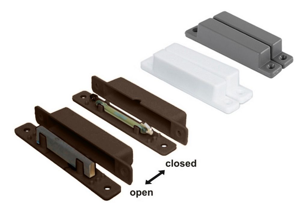 Normally Open Bar Reed Reed Switch - Surface - Normally Open | Wagner Online Electronic Stores