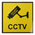 REPLICA CCTV CAMERA - OUTDOOR