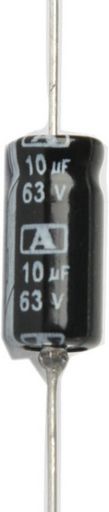 AXIAL RT ELECTROLYTIC CAPACITORS