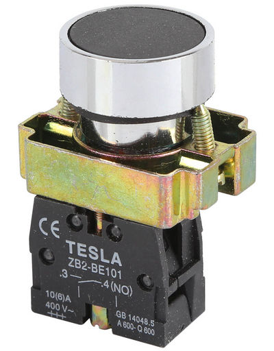 LAY5 PUSH BUTTON SWITCH N/O