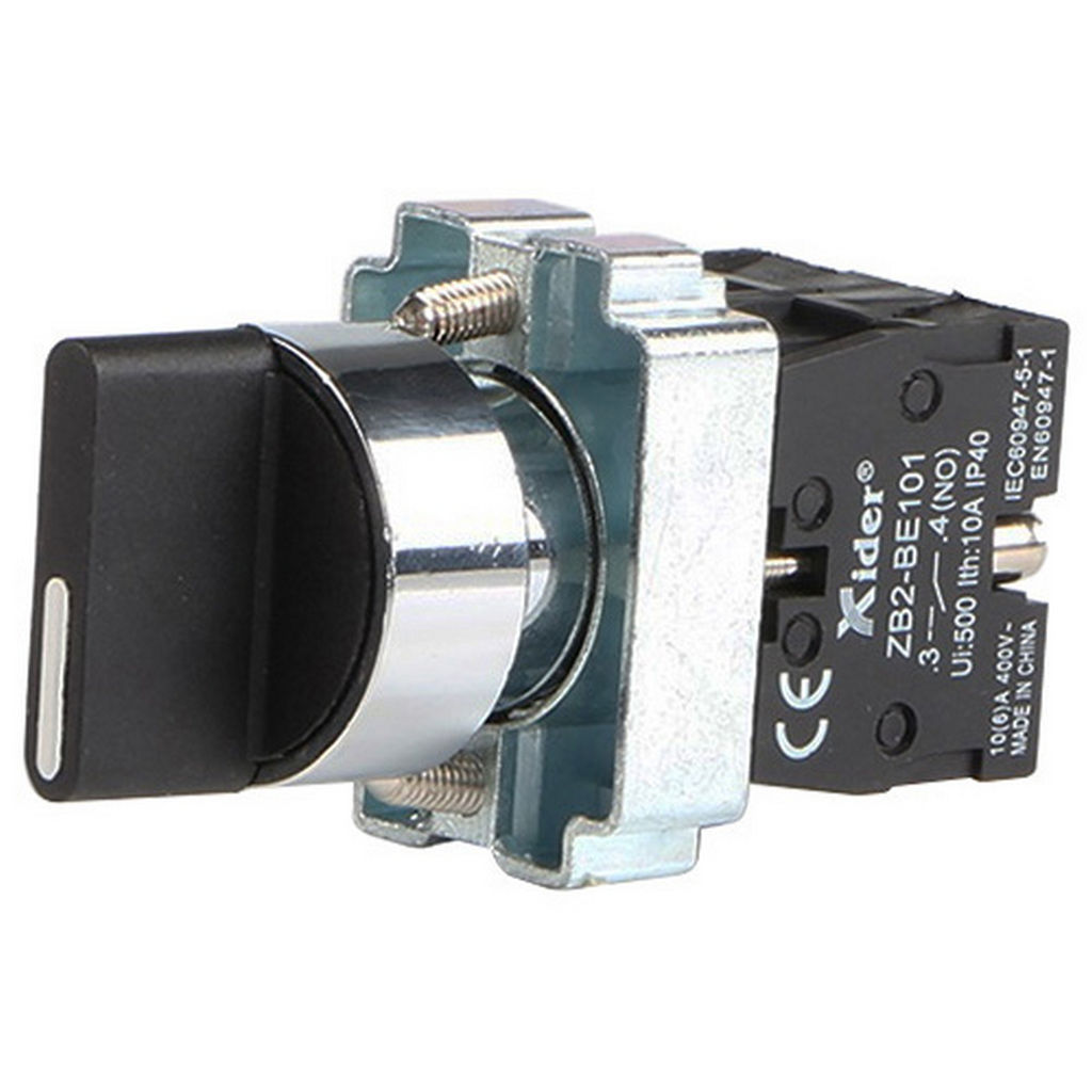 LAY5-BD33 Lay5 3 Positions Selector Switch N/O & N/O | Wagner Online ...