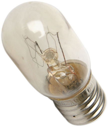 LAMP E17 NARROW 125VAC