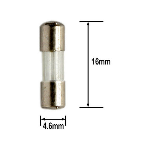 SGB GLASS FUSE 16MM