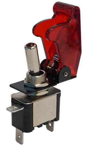 ARMING SWITCH