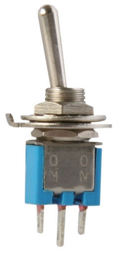 SPDT TAG SUB-MINI