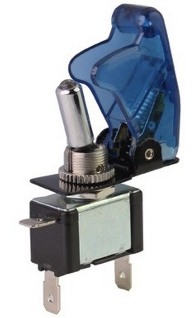 Illuminated, Toggle Switch | Wagner Online Electronic Stores