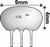 CERAMIC RESONATOR 4.00MHz