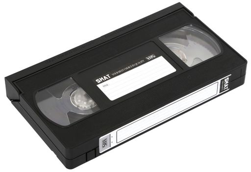 VHS BLANK VIDEO CASSETTES