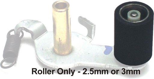 ROLLER ONLY - 2 TYPES 2.5mm & 3mm