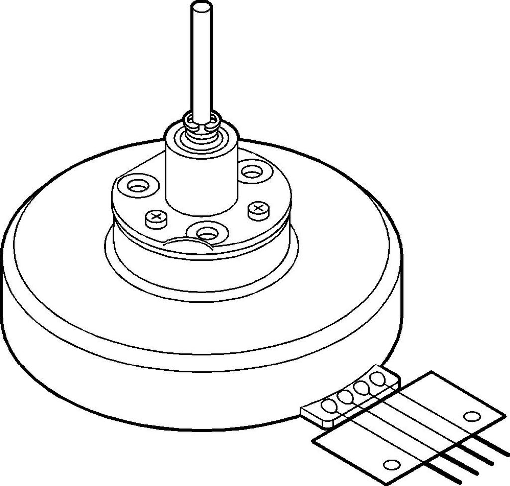 VM6020 Jvc Capstan Motor, Jvc Wagner Online Electronic Stores