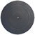 TURNTABLE MAT - RUBBER PLATTER