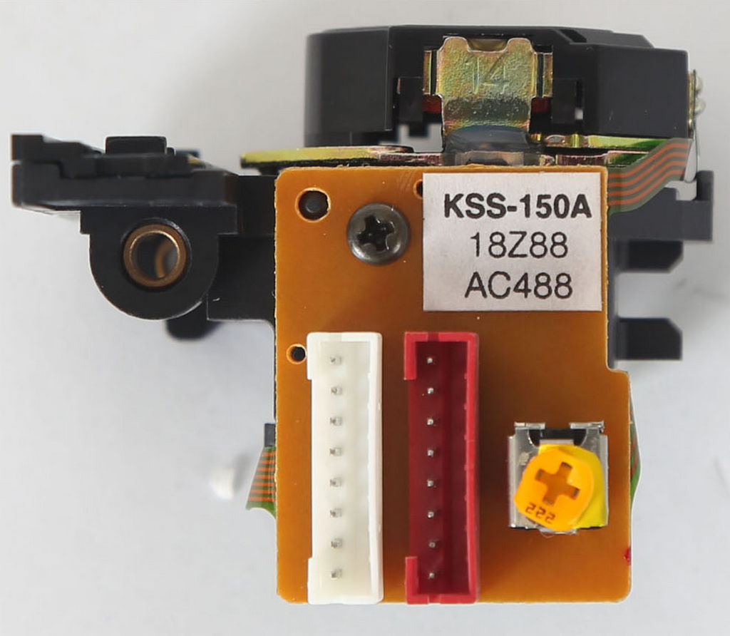 KSS150A Sony Kss150 Laser, Dvd & Cd Lasers | Wagner Online KSS150A Sony Kss150 Laser, Dvd & Cd Lasers | Wagner Online