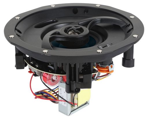 ACCENTO DYNAMICA 8Ω OR 100V TYPE CEILING SPEAKER WITH MAGNETIC GRILLE
