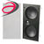 ACCENTO DYNAMICA 5¼” 2-WAY 8 OHM PAIR RECTANGLE CEILING / IN-WALL